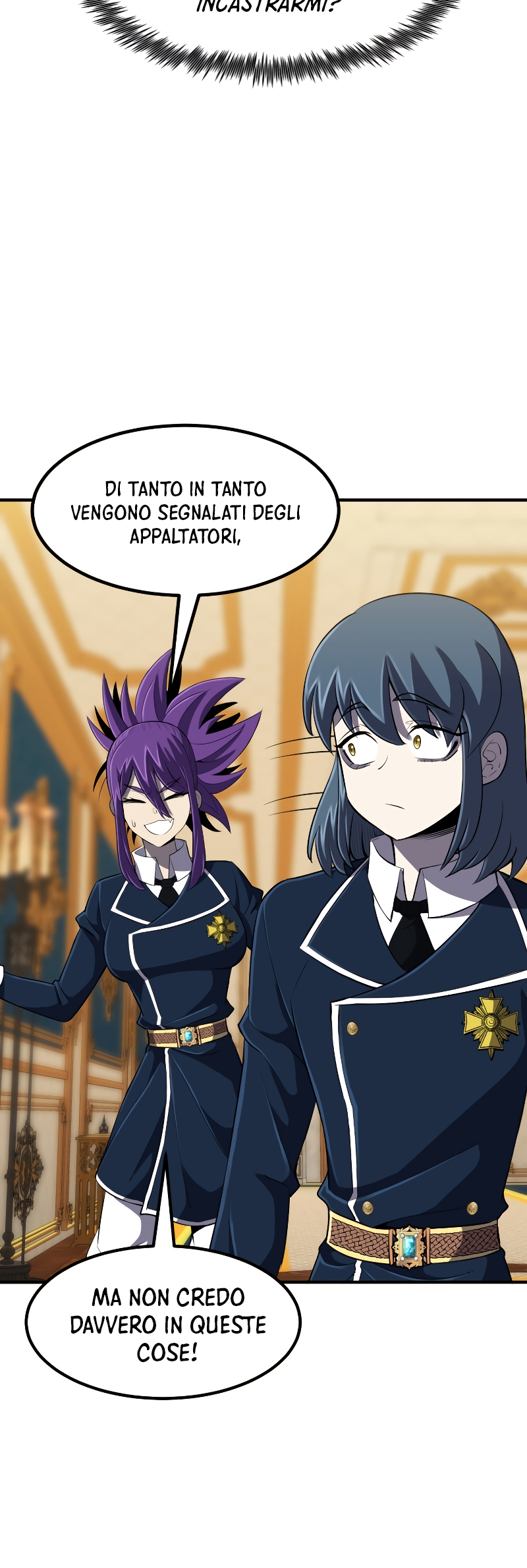 Read The Art of Reincarnation IT Manga Online