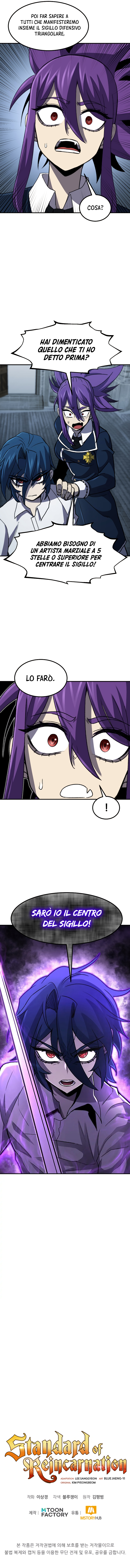 Read The Art of Reincarnation IT Manga Online