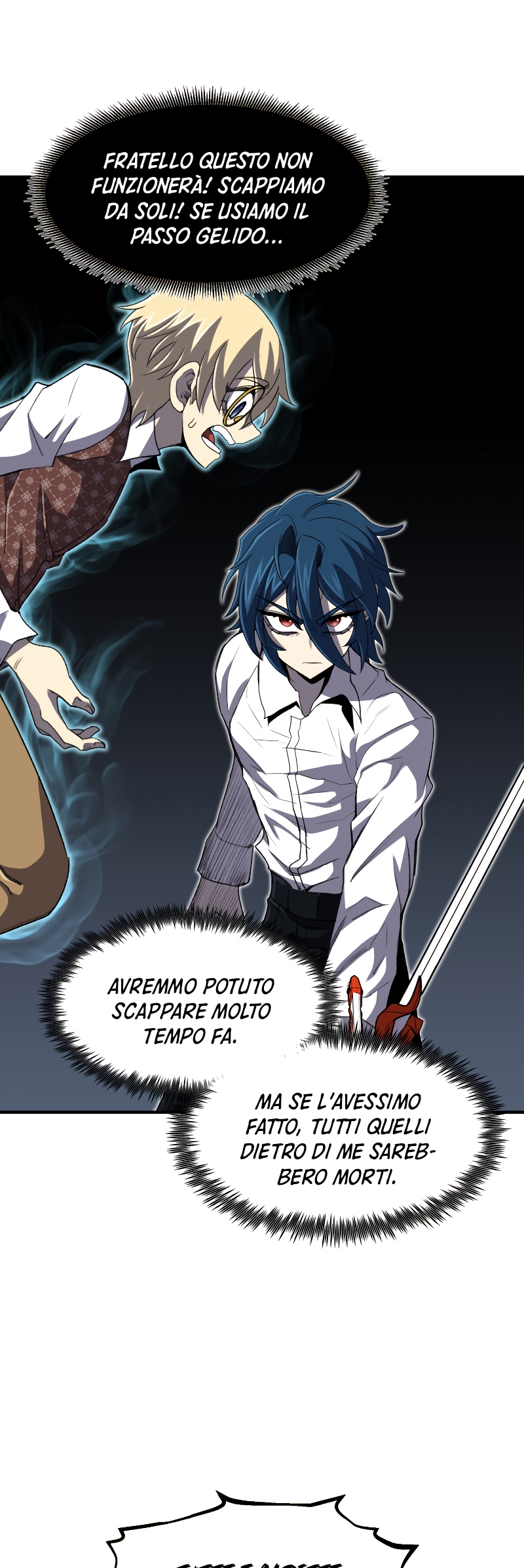 Read The Art of Reincarnation IT Manga Online