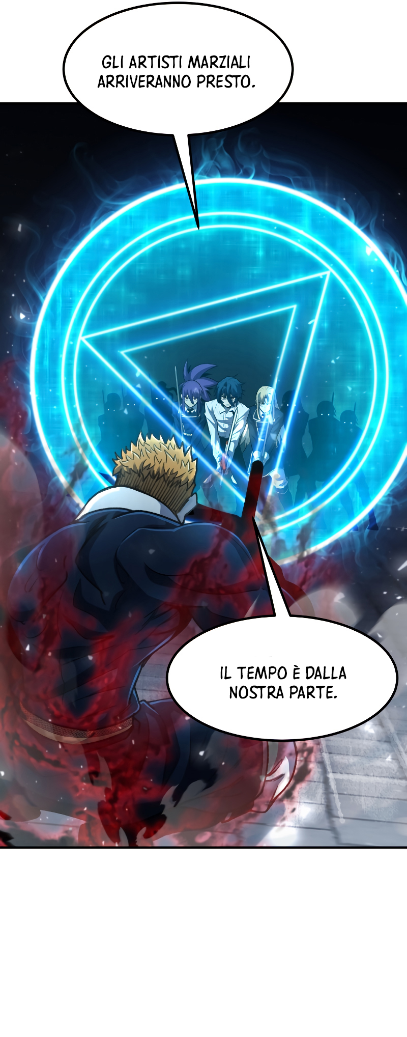 Read The Art of Reincarnation IT Manga Online