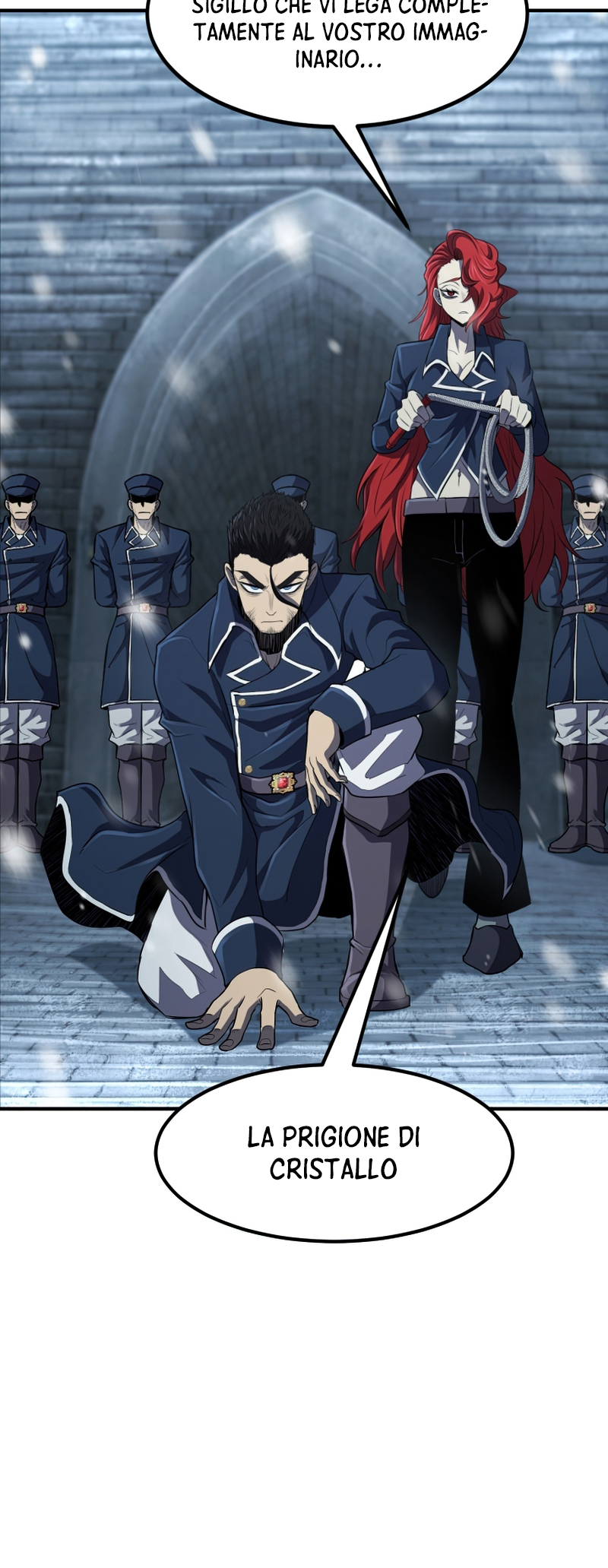 Read The Art of Reincarnation IT Manga Online