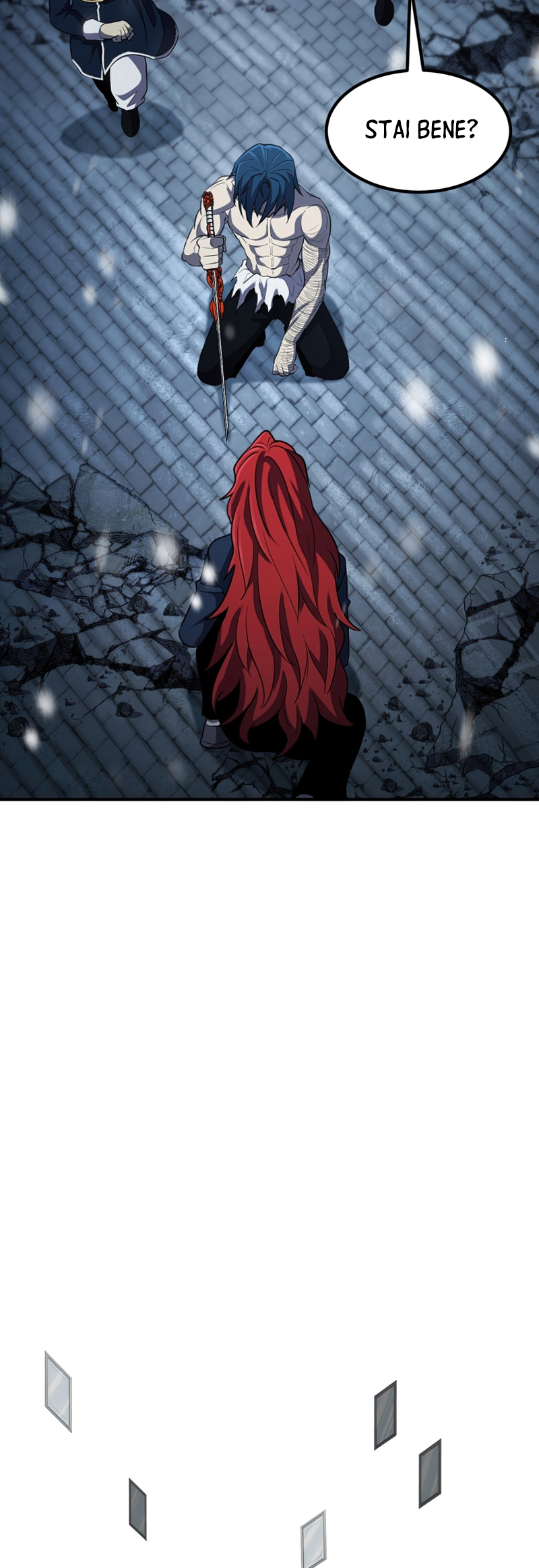 Read The Art of Reincarnation IT Manga Online