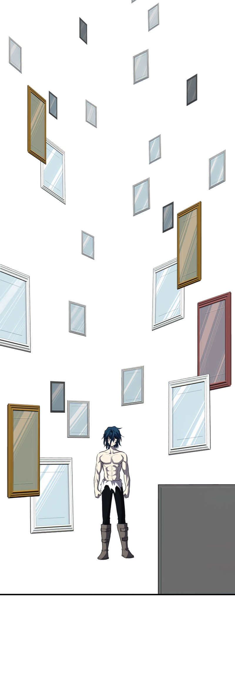 Read The Art of Reincarnation IT Manga Online