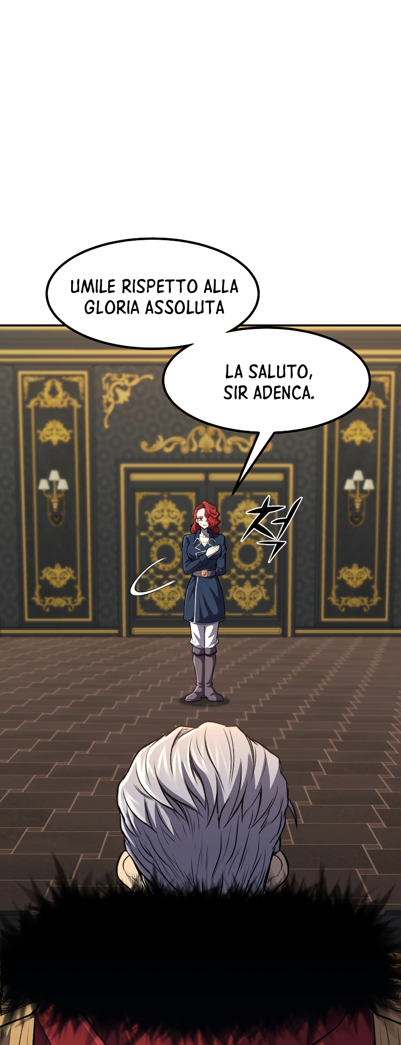 Read The Art of Reincarnation IT Manga Online
