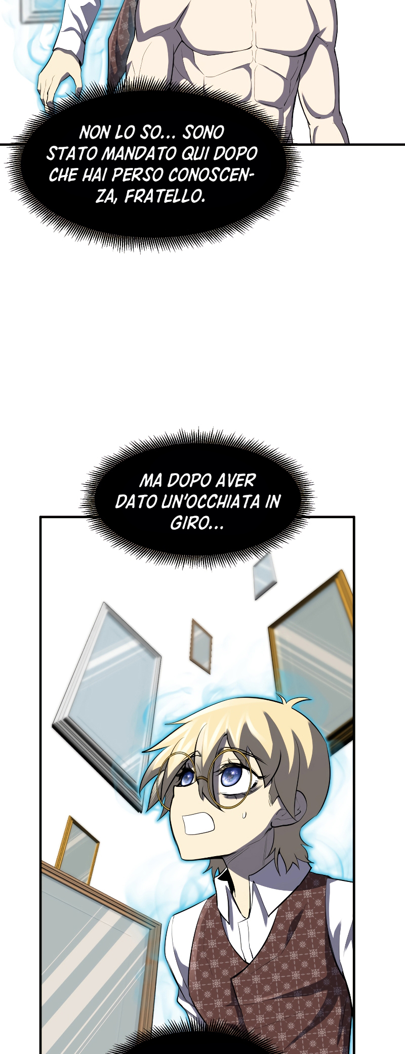 Read The Art of Reincarnation IT Manga Online