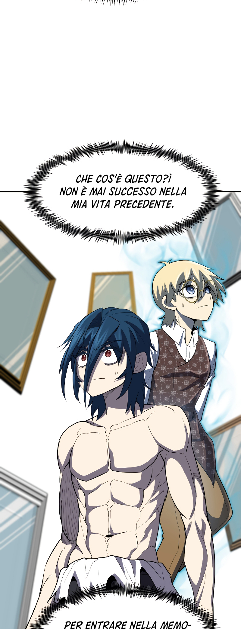Read The Art of Reincarnation IT Manga Online