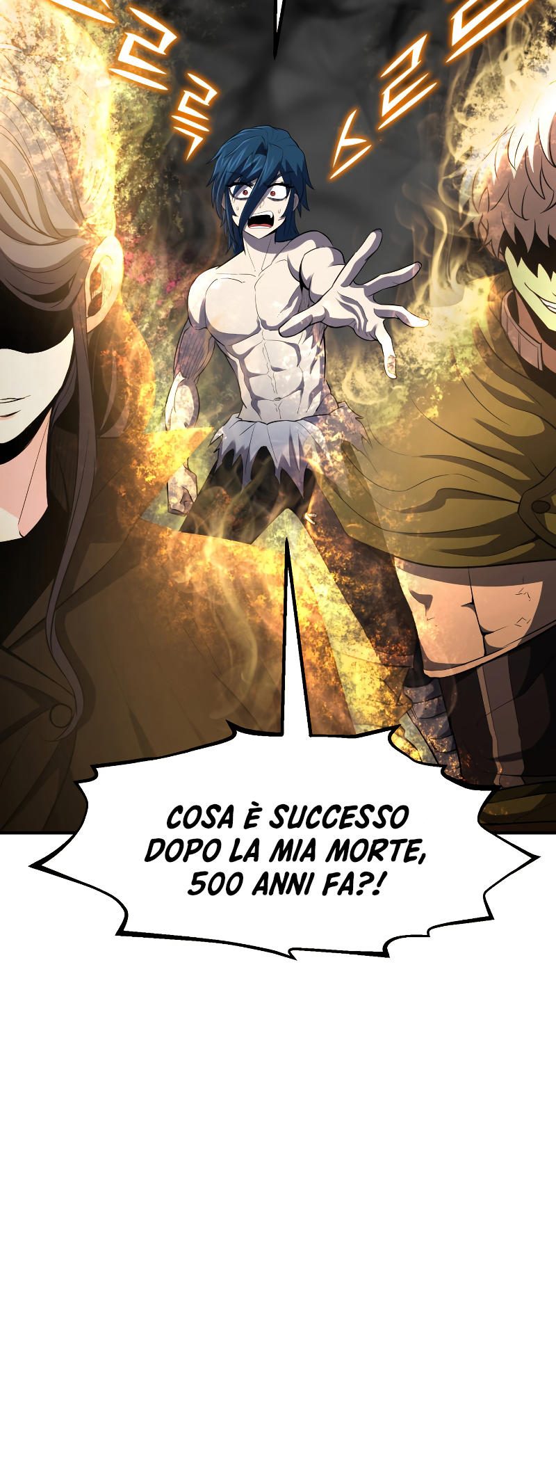 Read The Art of Reincarnation IT Manga Online