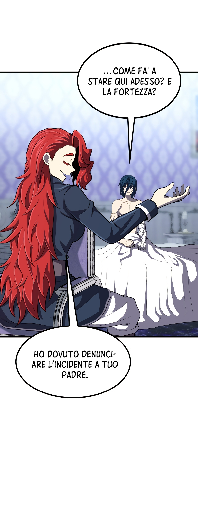 Read The Art of Reincarnation IT Manga Online