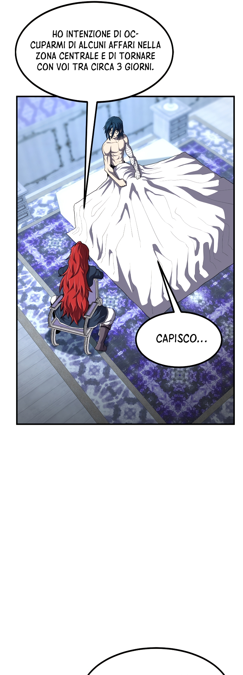 Read The Art of Reincarnation IT Manga Online