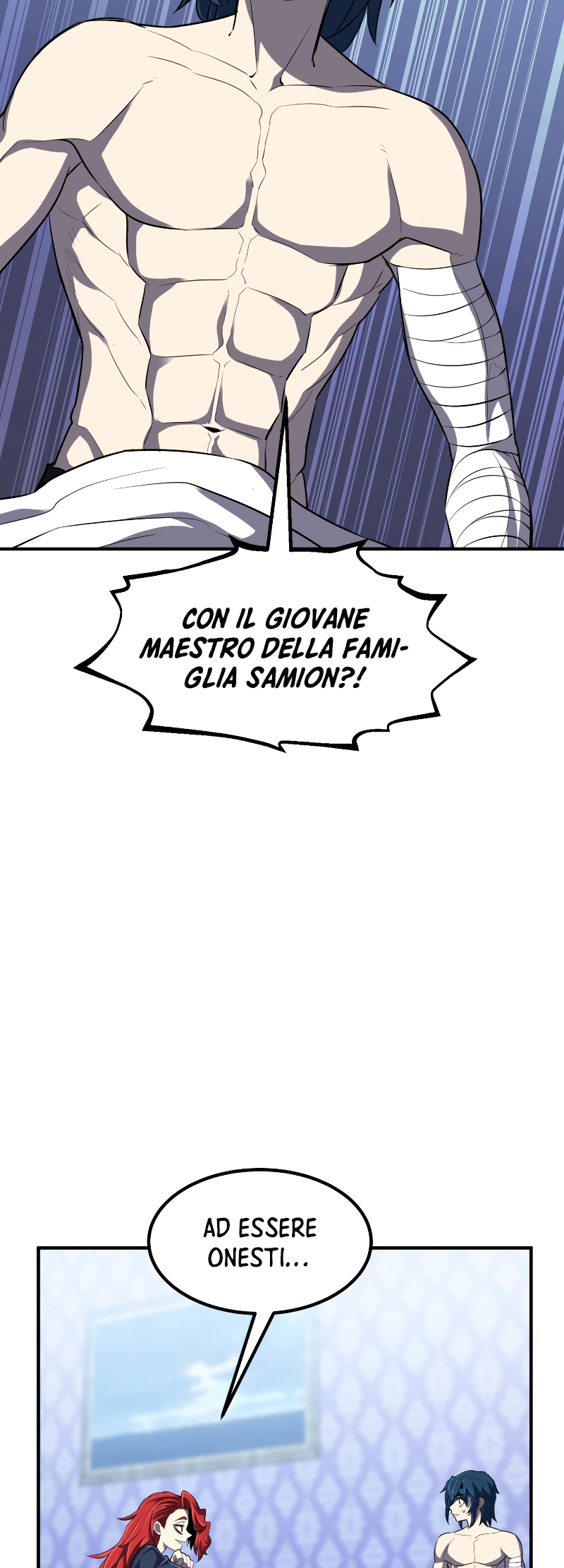 Read The Art of Reincarnation IT Manga Online