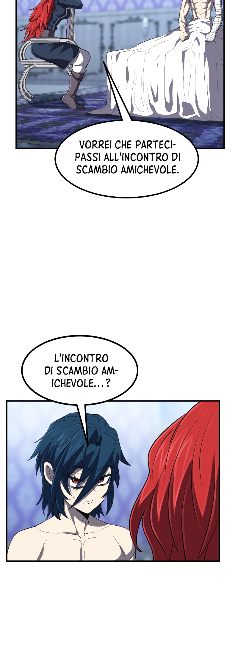 Read The Art of Reincarnation IT Manga Online