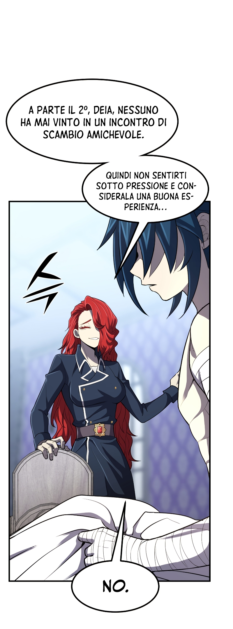 Read The Art of Reincarnation IT Manga Online