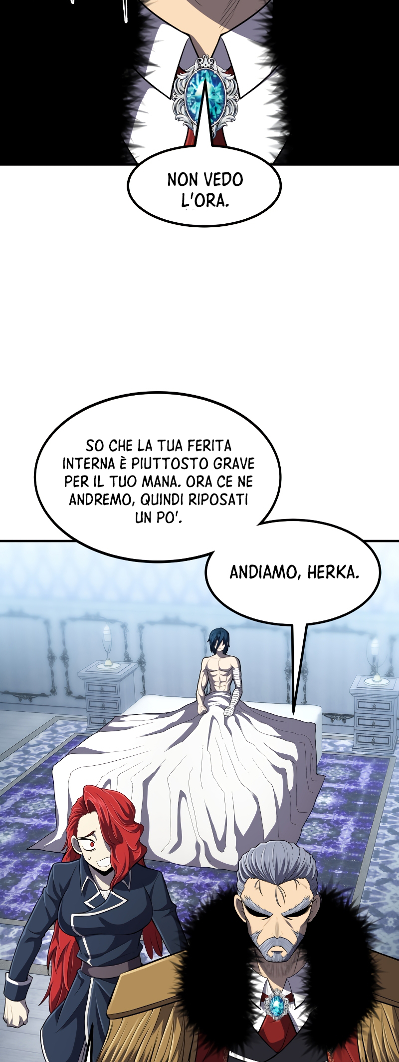 Read The Art of Reincarnation IT Manga Online