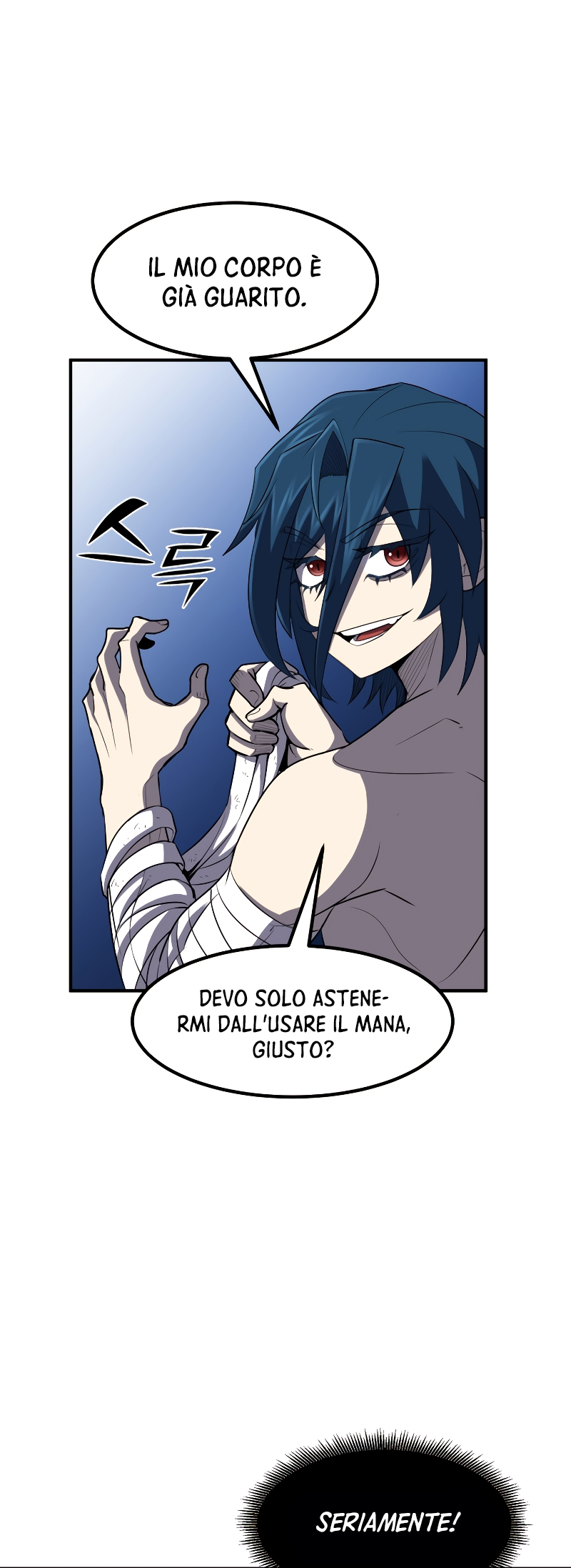Read The Art of Reincarnation IT Manga Online