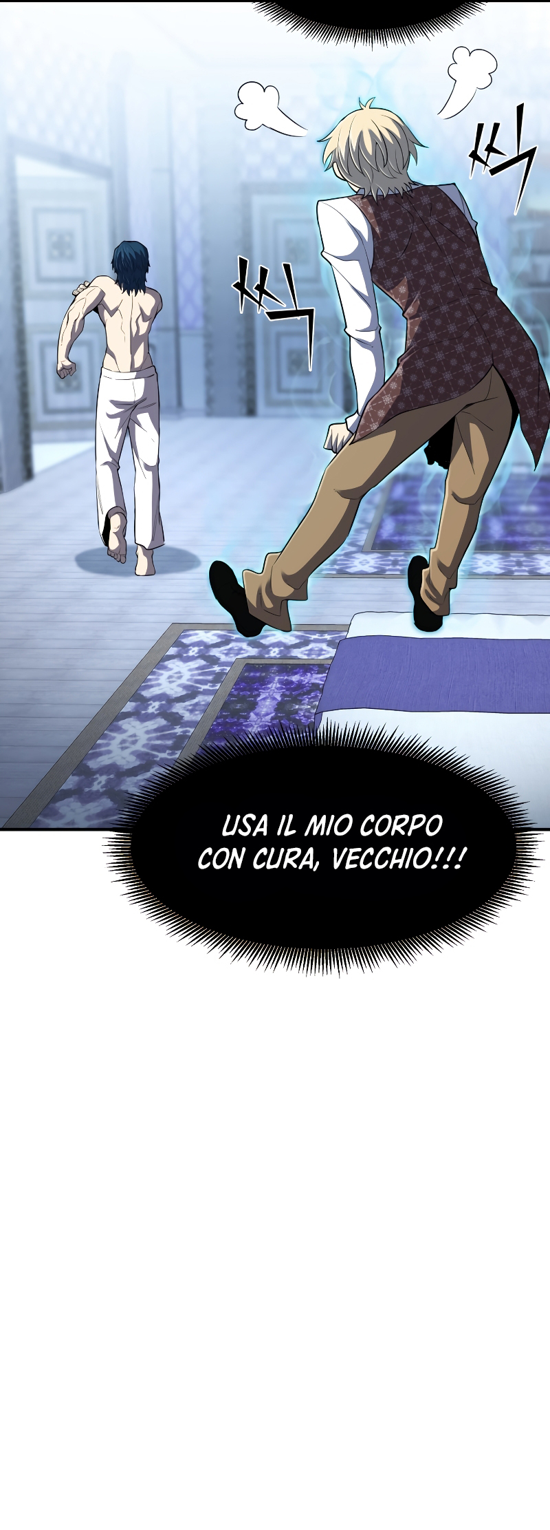 Read The Art of Reincarnation IT Manga Online