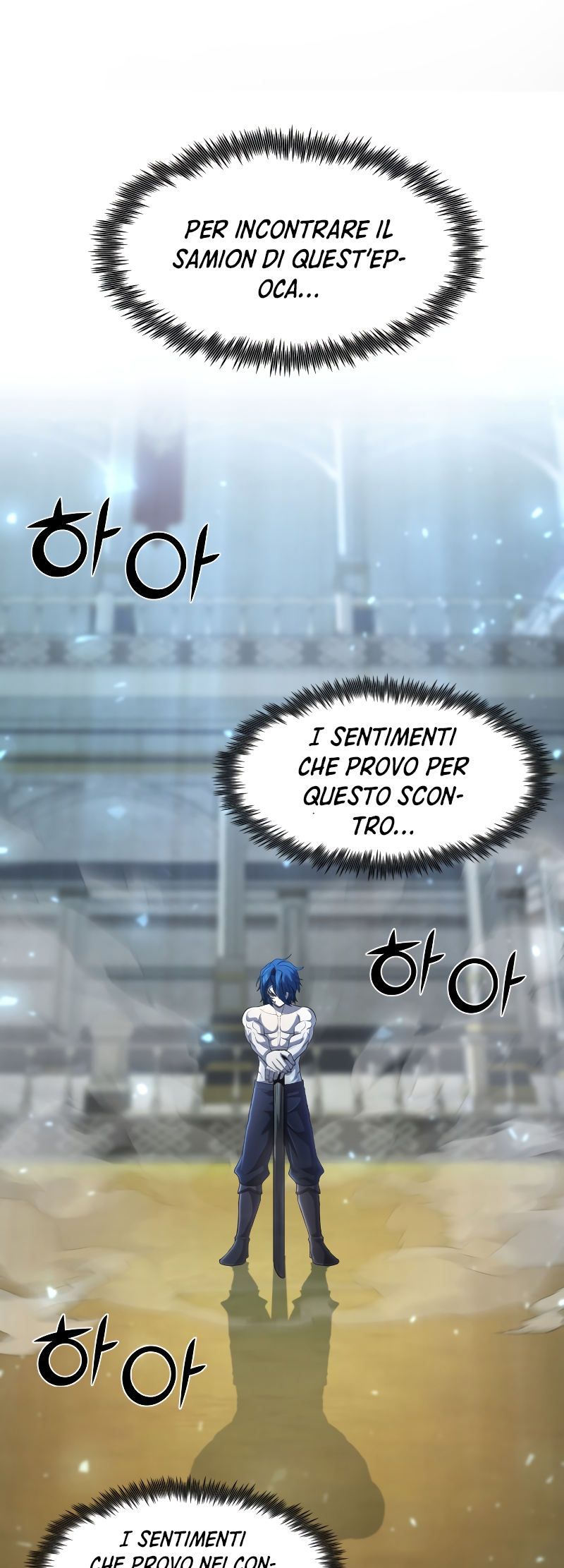 Read The Art of Reincarnation IT Manga Online