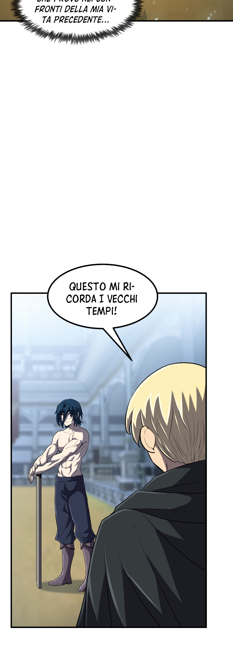Read The Art of Reincarnation IT Manga Online