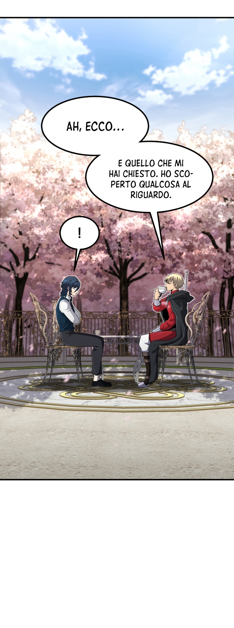 Read The Art of Reincarnation IT Manga Online
