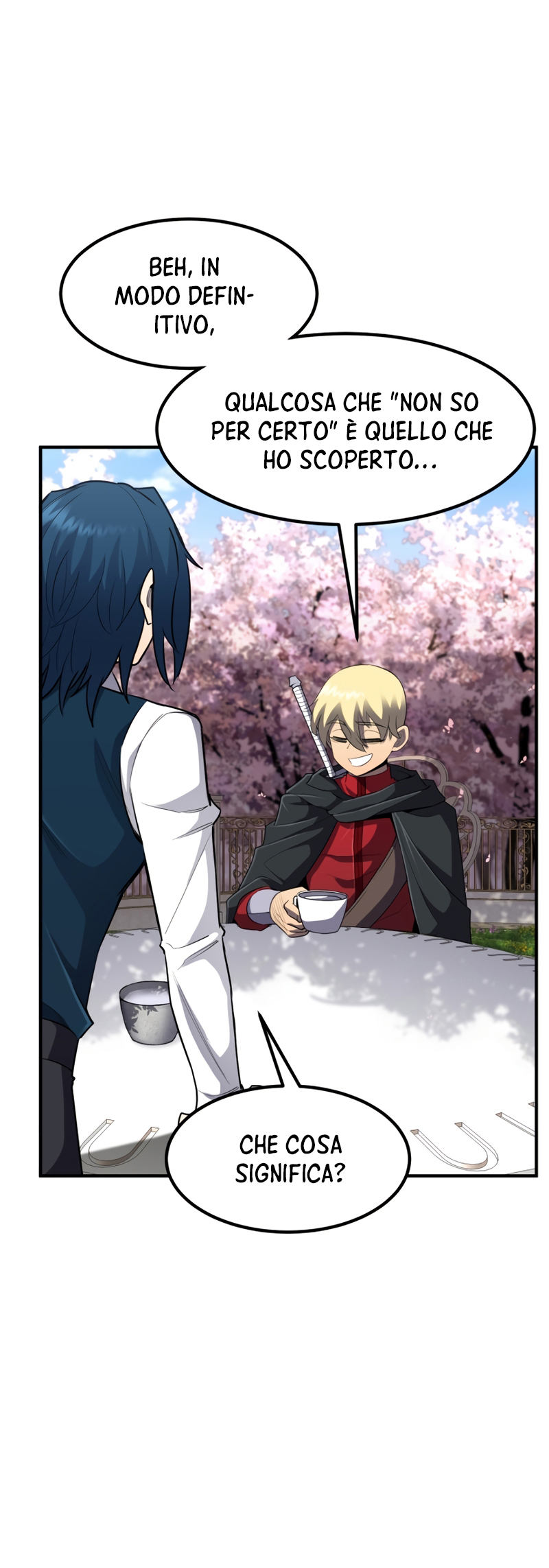 Read The Art of Reincarnation IT Manga Online