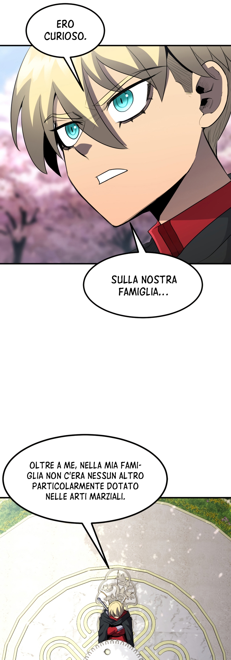 Read The Art of Reincarnation IT Manga Online