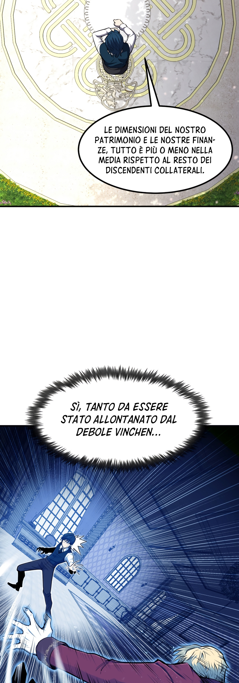 Read The Art of Reincarnation IT Manga Online