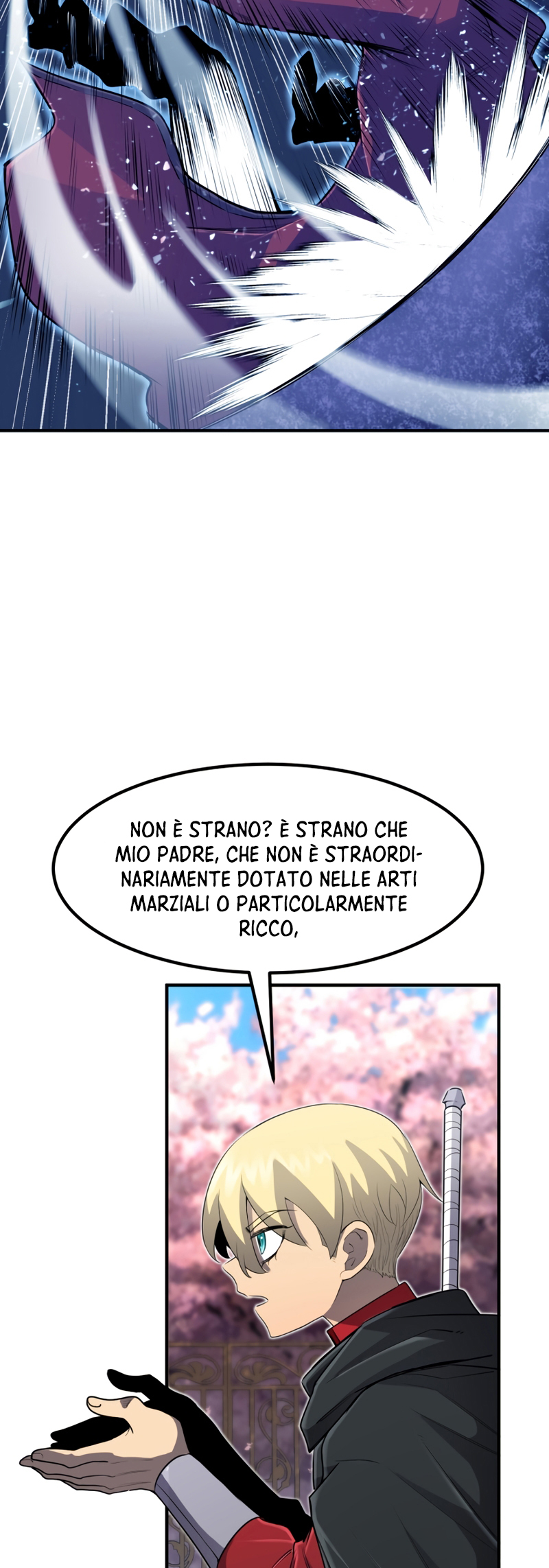 Read The Art of Reincarnation IT Manga Online