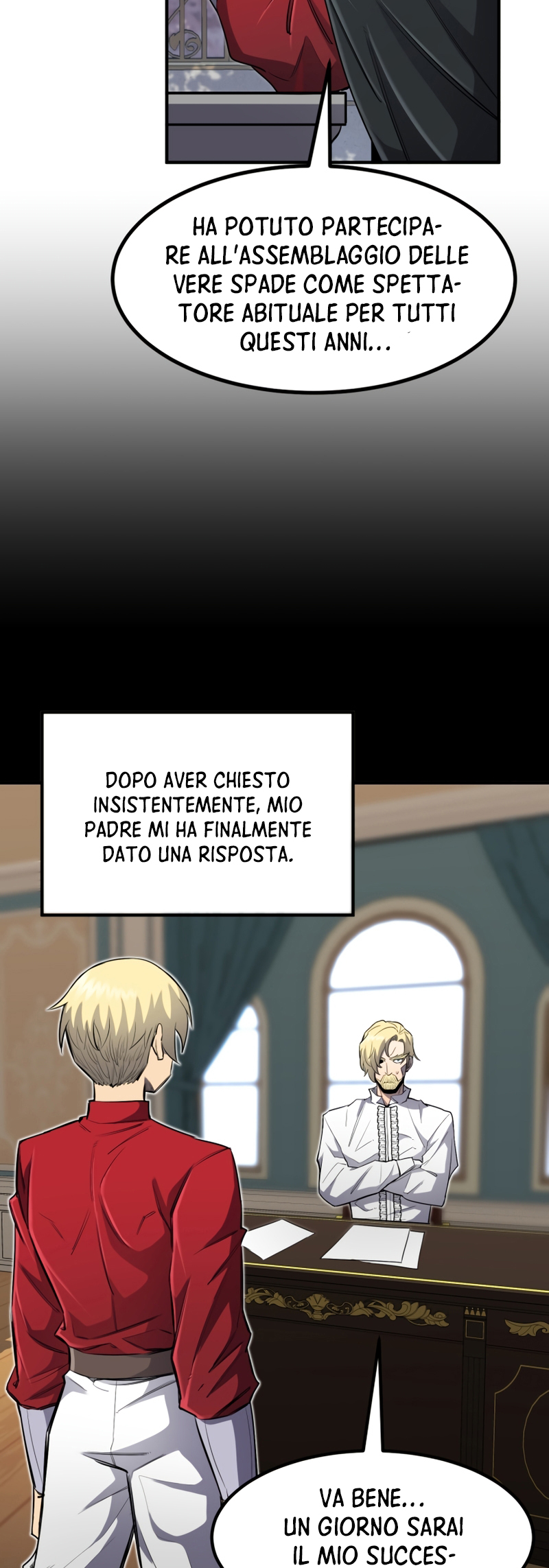 Read The Art of Reincarnation IT Manga Online