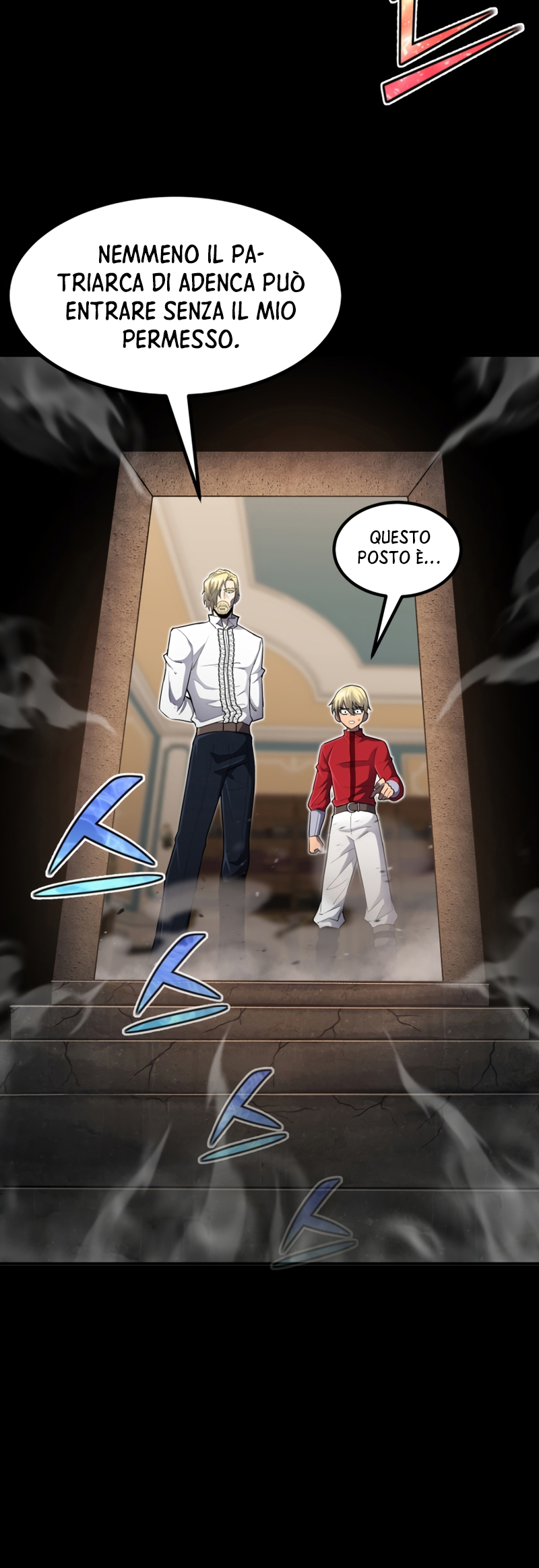Read The Art of Reincarnation IT Manga Online