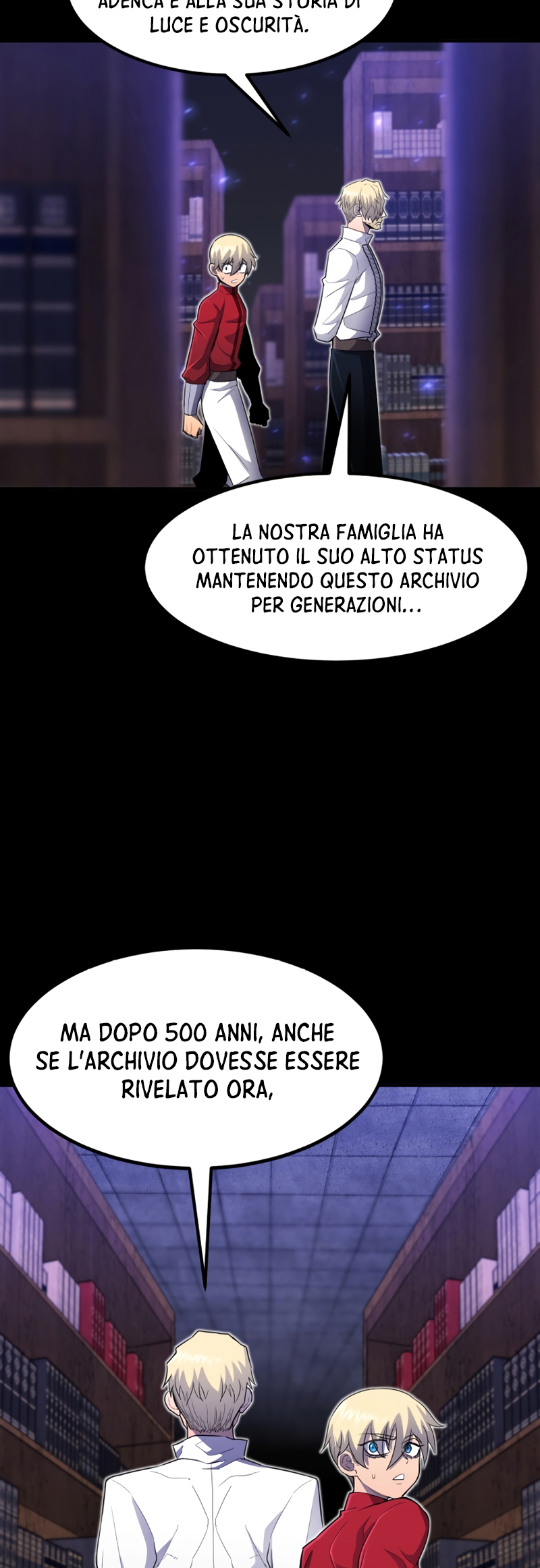 Read The Art of Reincarnation IT Manga Online