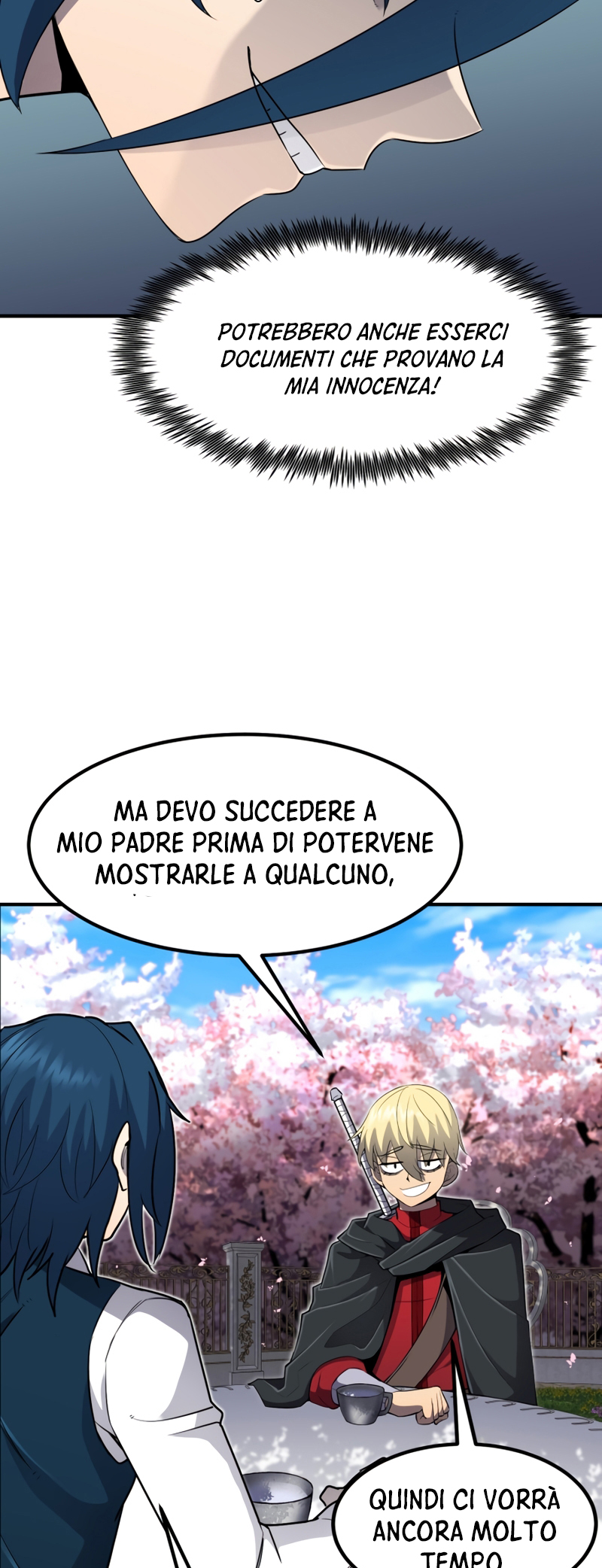 Read The Art of Reincarnation IT Manga Online