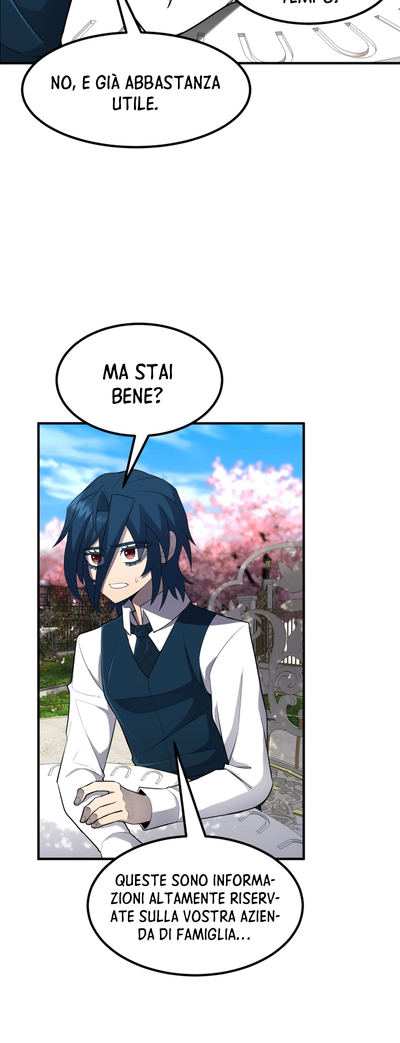 Read The Art of Reincarnation IT Manga Online