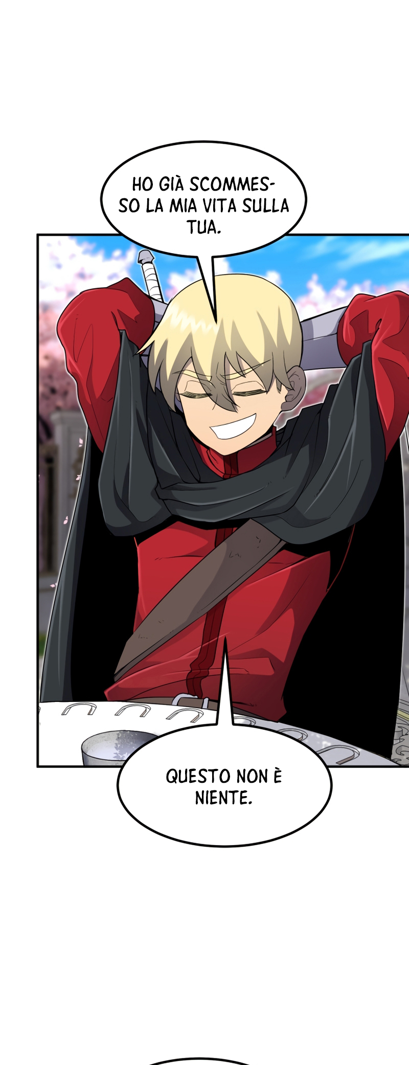 Read The Art of Reincarnation IT Manga Online