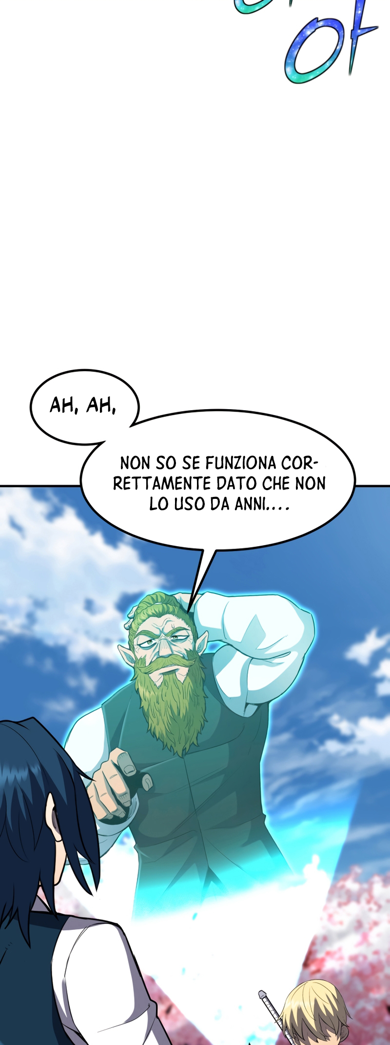 Read The Art of Reincarnation IT Manga Online