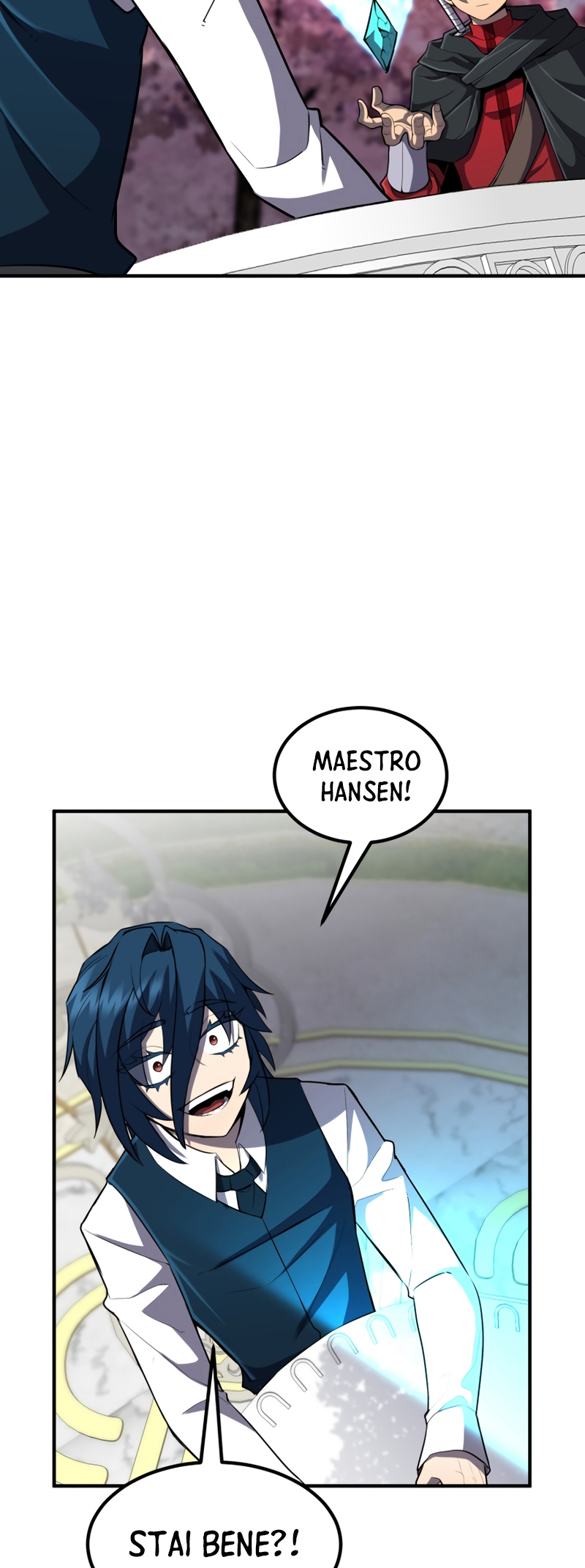 Read The Art of Reincarnation IT Manga Online