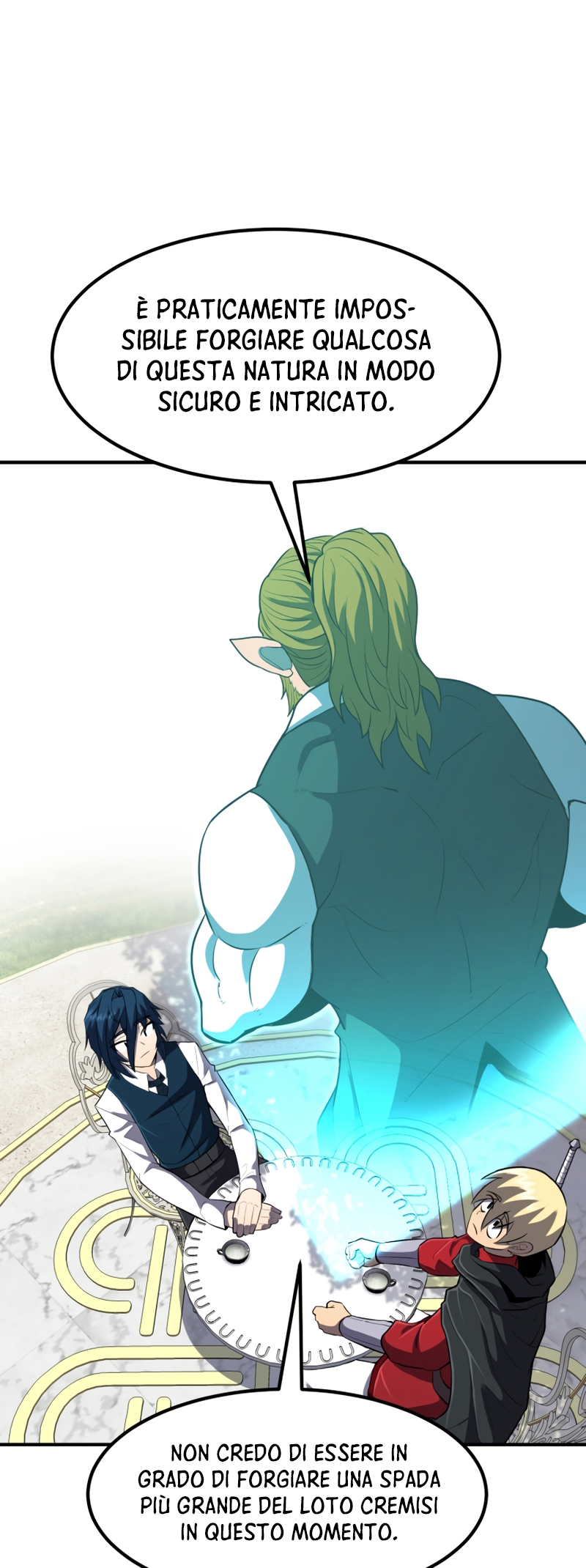 Read The Art of Reincarnation IT Manga Online