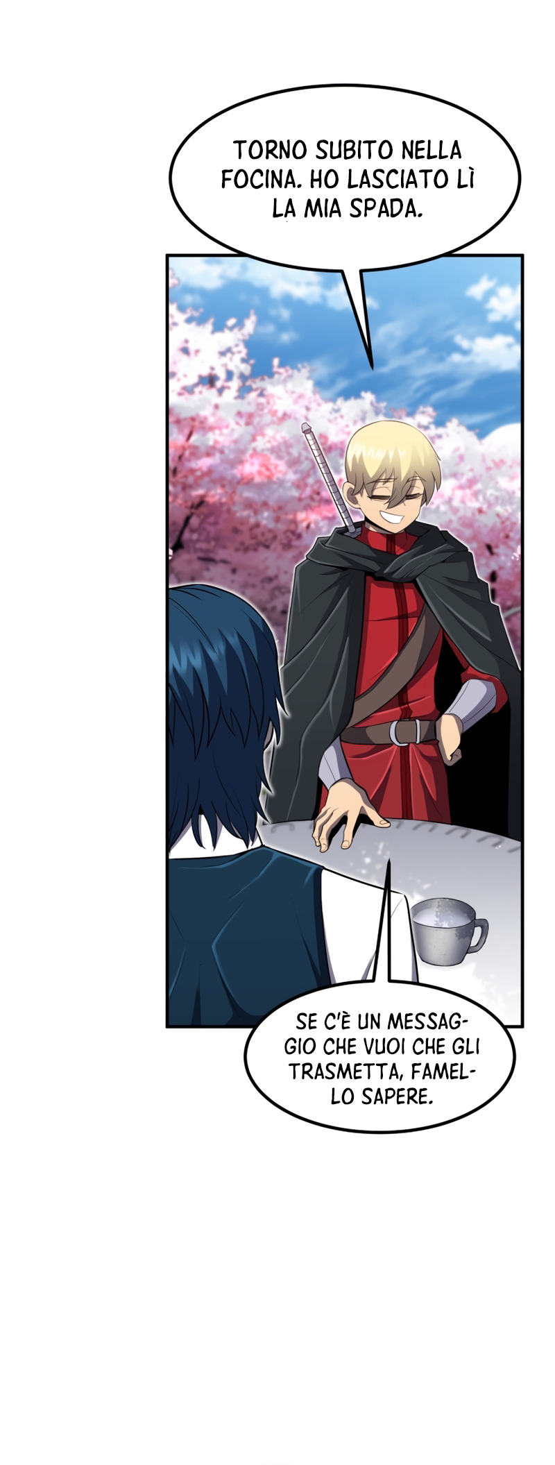 Read The Art of Reincarnation IT Manga Online