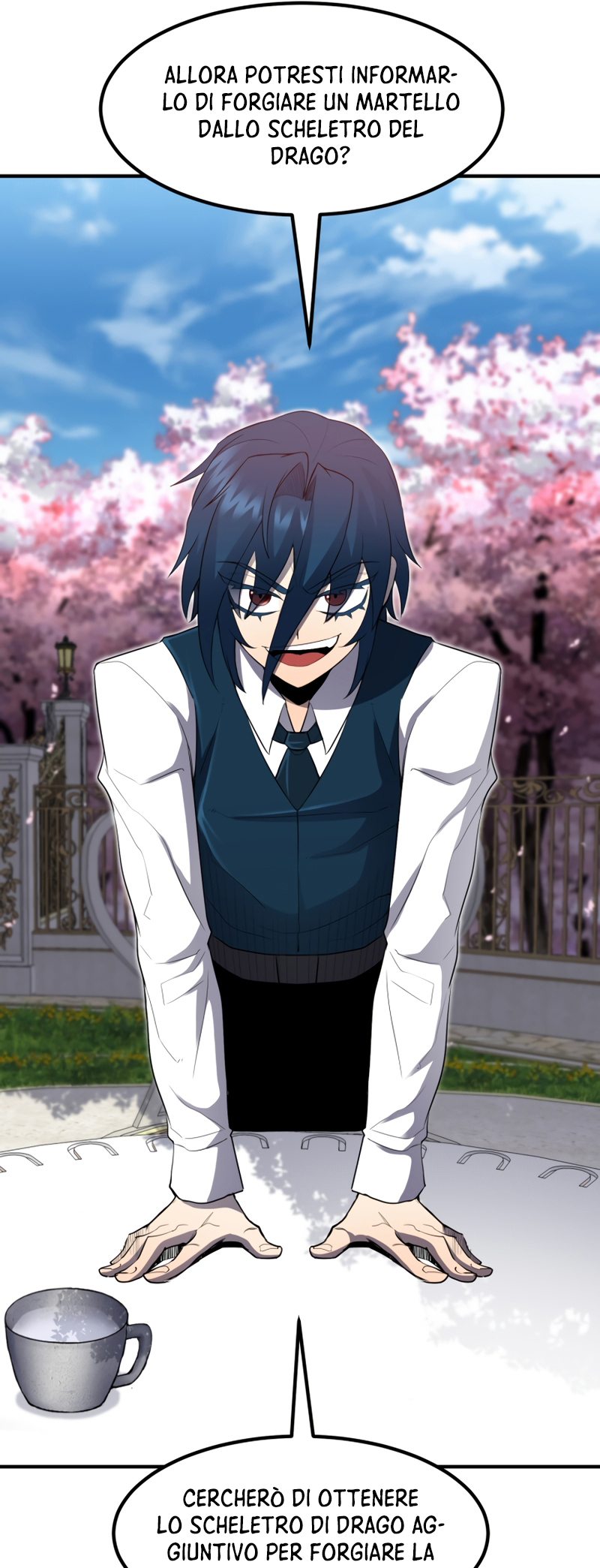 Read The Art of Reincarnation IT Manga Online