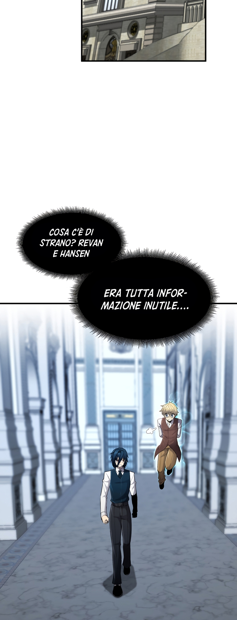 Read The Art of Reincarnation IT Manga Online