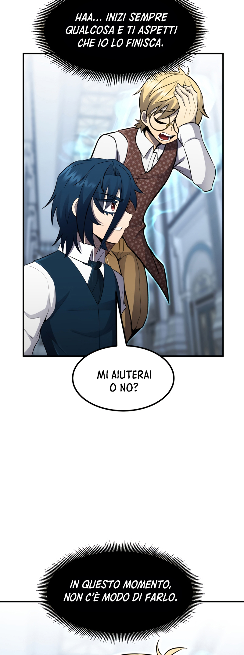 Read The Art of Reincarnation IT Manga Online