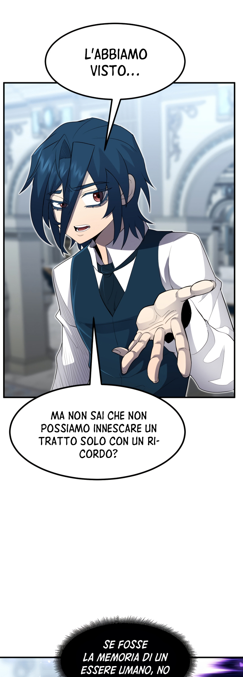 Read The Art of Reincarnation IT Manga Online