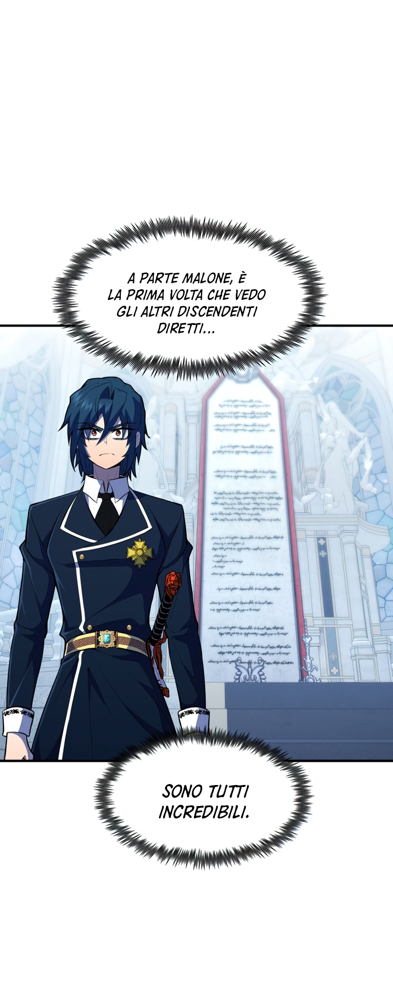 Read The Art of Reincarnation IT Manga Online