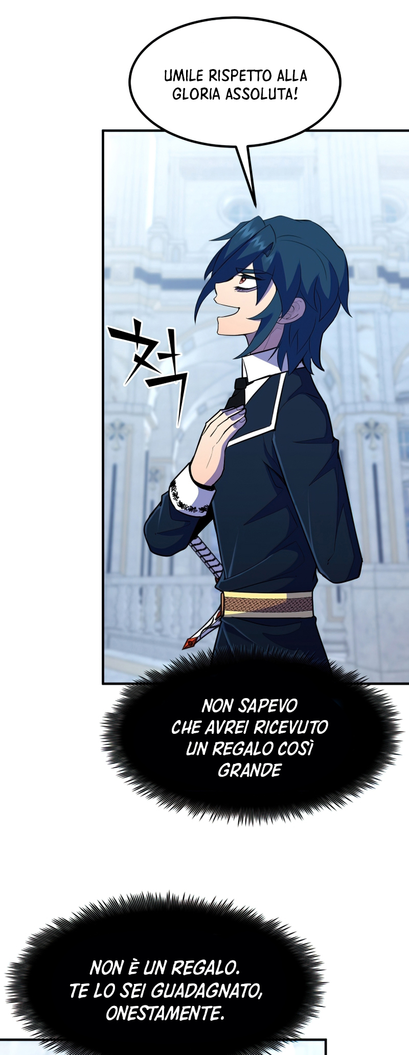 Read The Art of Reincarnation IT Manga Online