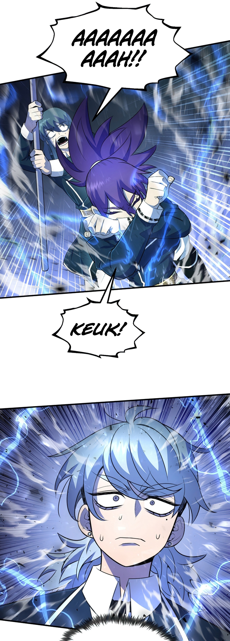 Read The Art of Reincarnation IT Manga Online