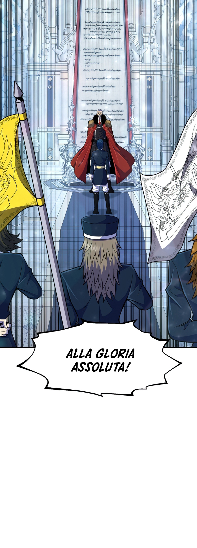 Read The Art of Reincarnation IT Manga Online