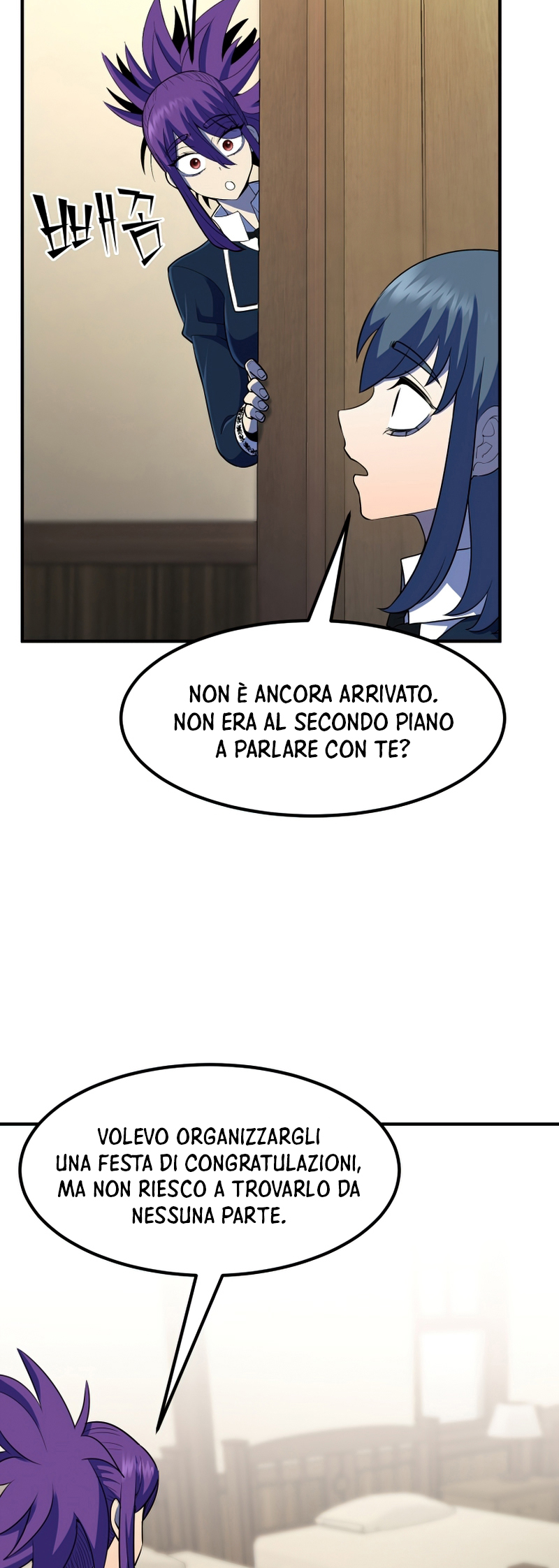Read The Art of Reincarnation IT Manga Online