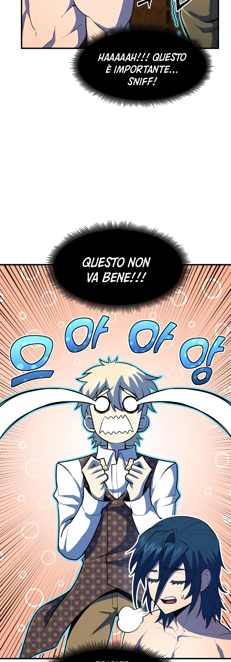 Read The Art of Reincarnation IT Manga Online