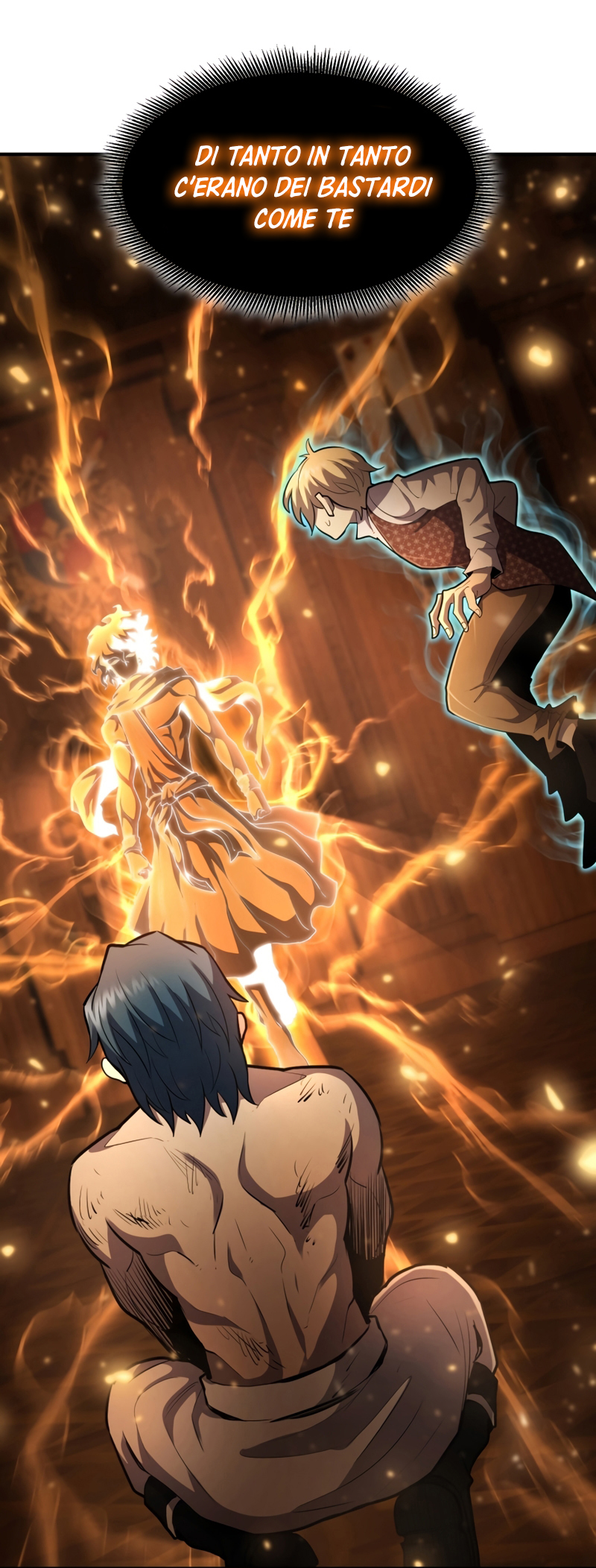 Read The Art of Reincarnation IT Manga Online