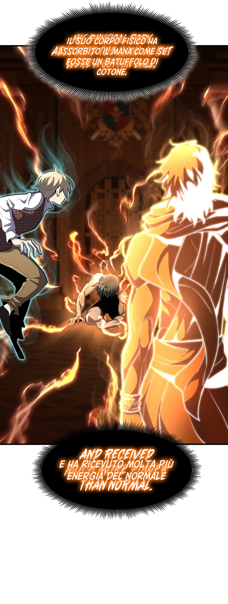 Read The Art of Reincarnation IT Manga Online