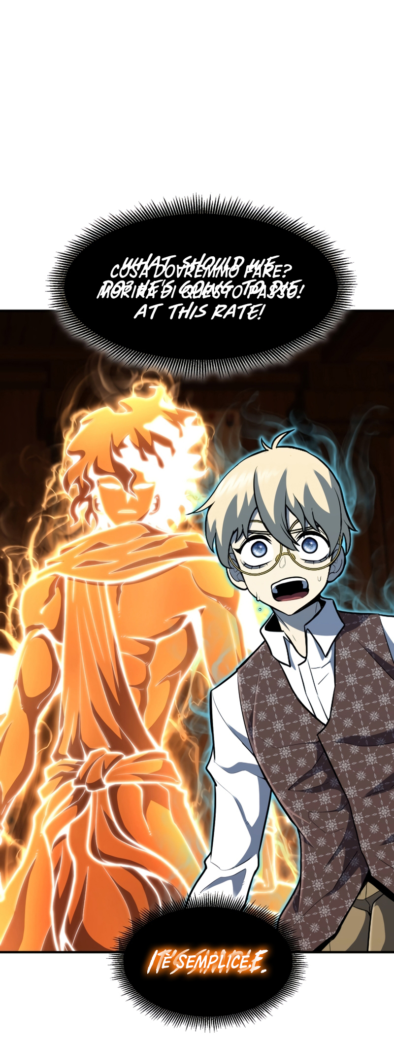 Read The Art of Reincarnation IT Manga Online