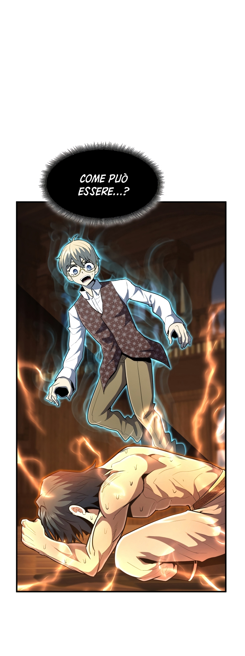 Read The Art of Reincarnation IT Manga Online